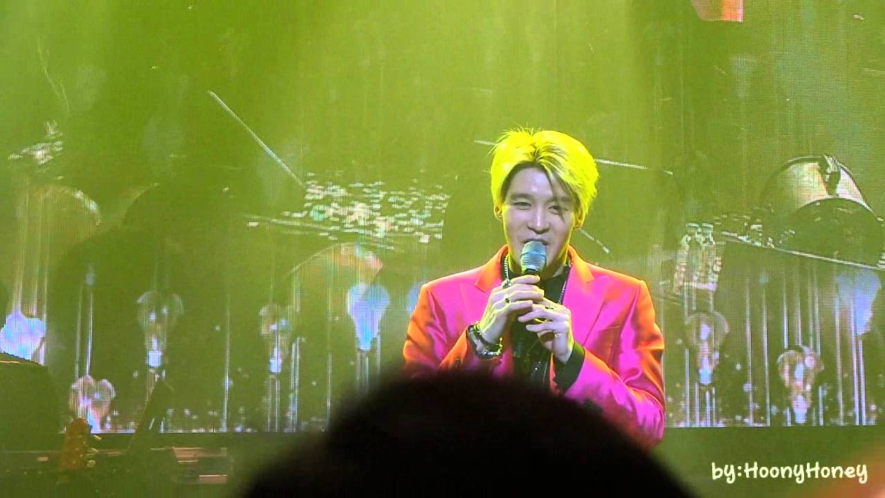 강성훈 콘서트_멘트_그날까지 풀버젼