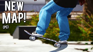 The Best Map Maker Is Back! (Session: Skate Sim)