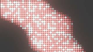 Red Background Abstract Dot 4K 60FPS Motion Background Loop Blur Glowing Wave Wallpaper by Free Motion Background Loop 3,985 views 1 year ago 1 minute, 1 second