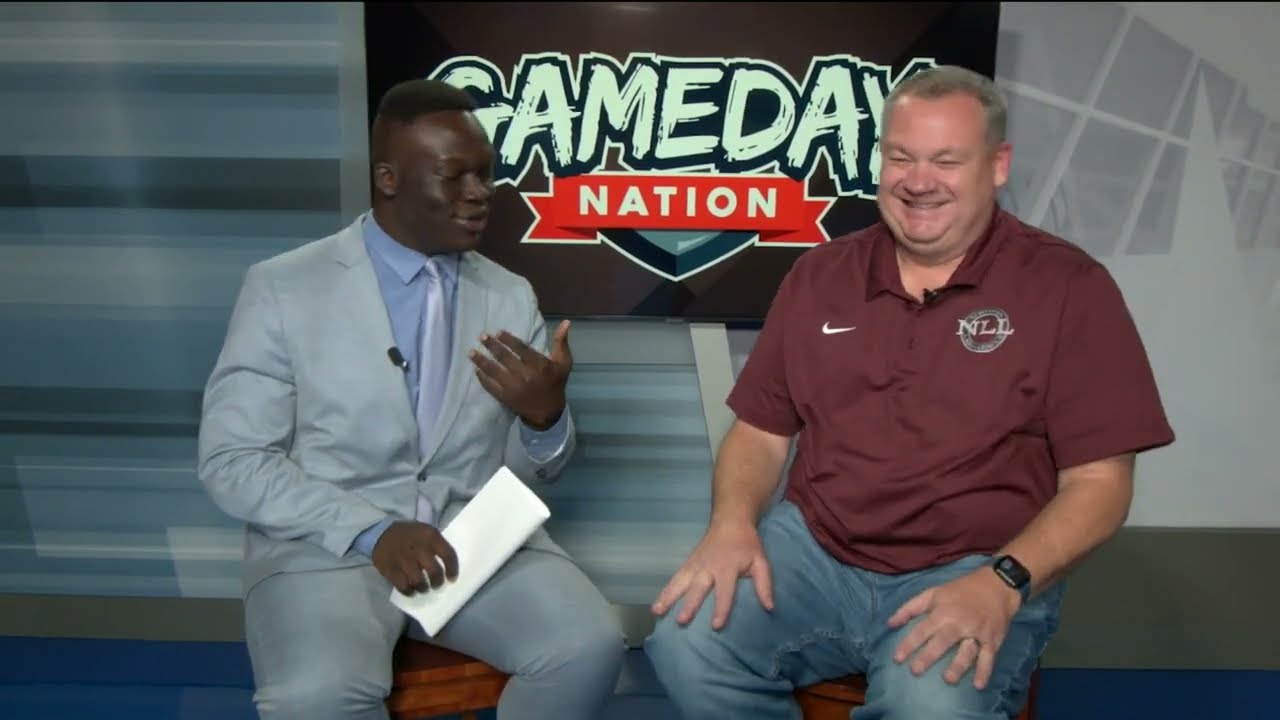 NLL Commissioner Richard Browne chats about the potential of NIL for Ohio high school athletes