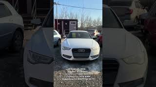 #AudiA5 2012 #автокредит #трейдин