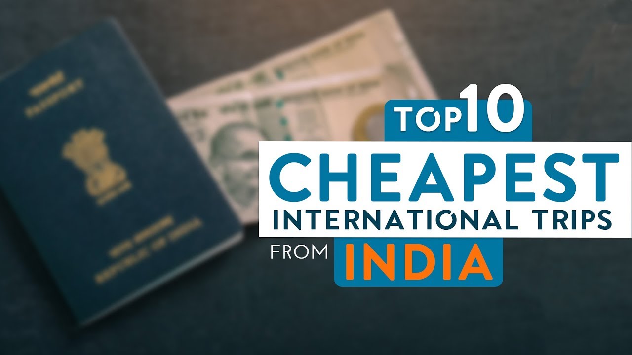 cost of usa trip from india