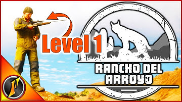 Is Rancho Del Arroyo a Good Map for Beginners in Call of the Wild???
