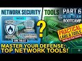 Part 6 | Network Security Tools | Hands-On Networking Tools | Network Analysis & Security Tools
