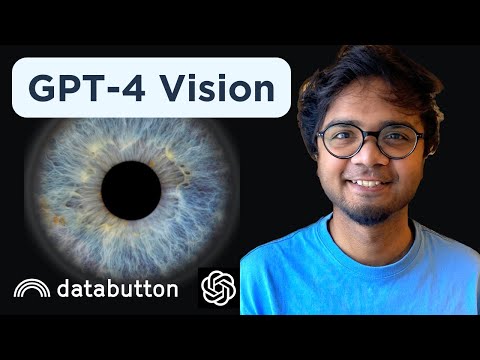 How to Build App with OpenAI's New GPT-4 TURBO VISION API (gpt vision)