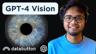 How to Build App with OpenAI's New GPT-4 TURBO VISION API (gpt vision)