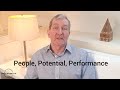 Chris Roebuck - - People, Potential, Performance