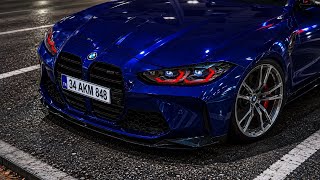 İbrahim Tatlıses - İnsan Değil - (Remix) BMW m4 competition g82