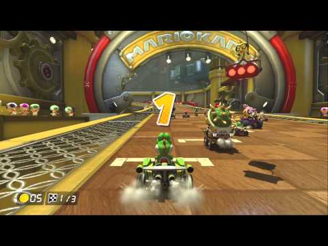 [CARRERAS] Mario Kart 8 Ep.9