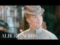 Albert & Helen Sit Down In An Expensive Restaurant | Albert Nobbs