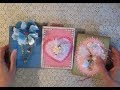 Notecard Sets - Vintage Ladies (Quick & easy hostess gift)
