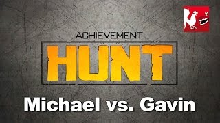 Achievement HUNT #41 - Michael vs. Gavin | Rooster Teeth
