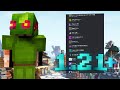 The ONLY 1.21+ Mod/Config Setup Guide You'll Need For Hypixel Skyblock!