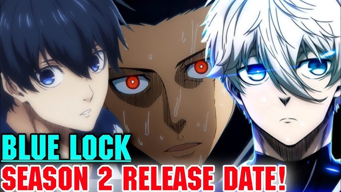 Blue Lock Season 2 and Movie Announced