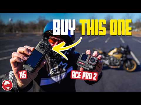 I Tested Both. Here’s the One You Should Buy. | Insta360 X5 vs Ace Pro 2