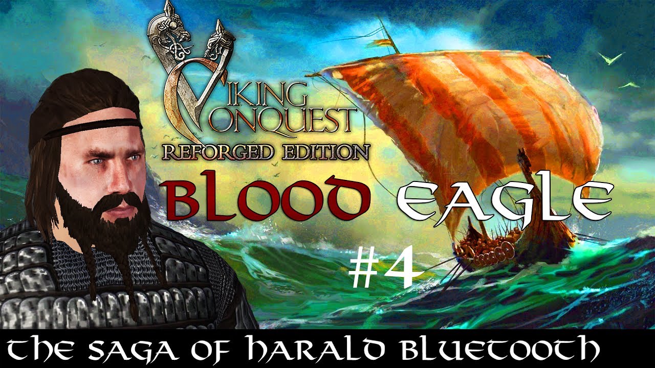 Viking Conquest Storyline Campaign | Blood Eagle | Champion of the