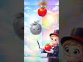 Magic Color Change ✨ | Kids Learning | Adab Play Kids #kidslearning #learnwithfun #learncolors