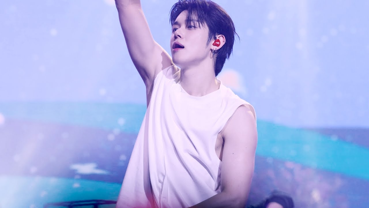 4K 250601 투바투 연준 직캠 