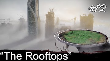 Spec Ops: The Line | #12: The Rooftops | Campaign Walkthrough FUBAR Difficulty 720p60fps