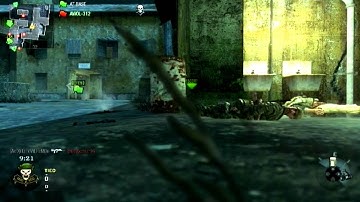 Black Ops Gameplay | CTF on Hanoi