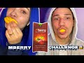 Taking a pill that makes everything taste sweet ||taste tripping|| *really works*