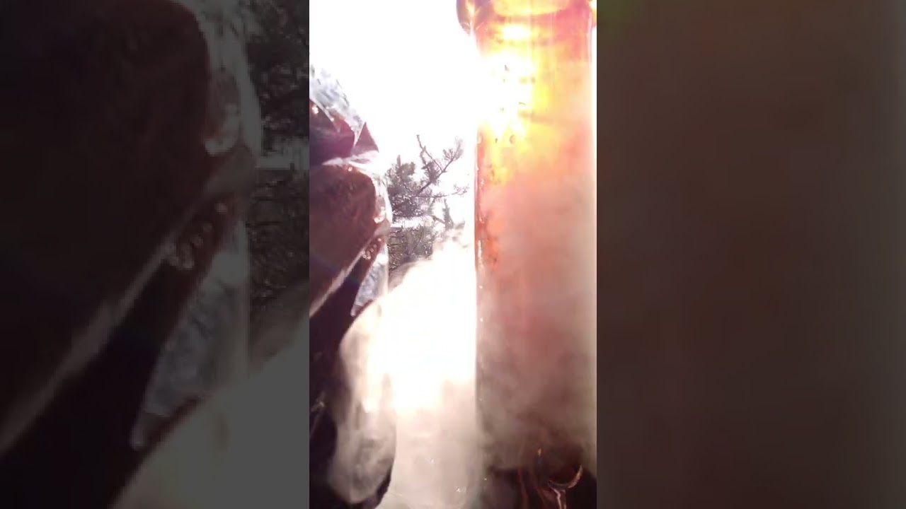 A quick Kush Salad Toke!