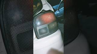 Daihatsu New Backlights Design