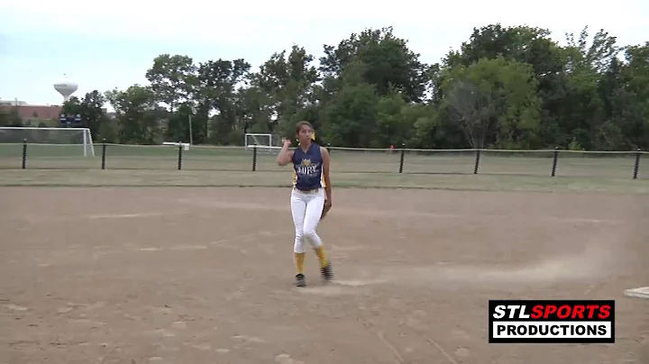 Jill Norton - College Softball Recruiting Video