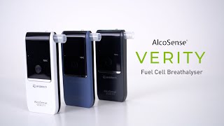 AlcoSense Verity Fuel Cell Breathalyser - Personal Breathalyser from Andatech screenshot 5