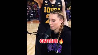 Paige Admits Caitlin Is The Best