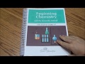 Beginning Chemistry Course Overview