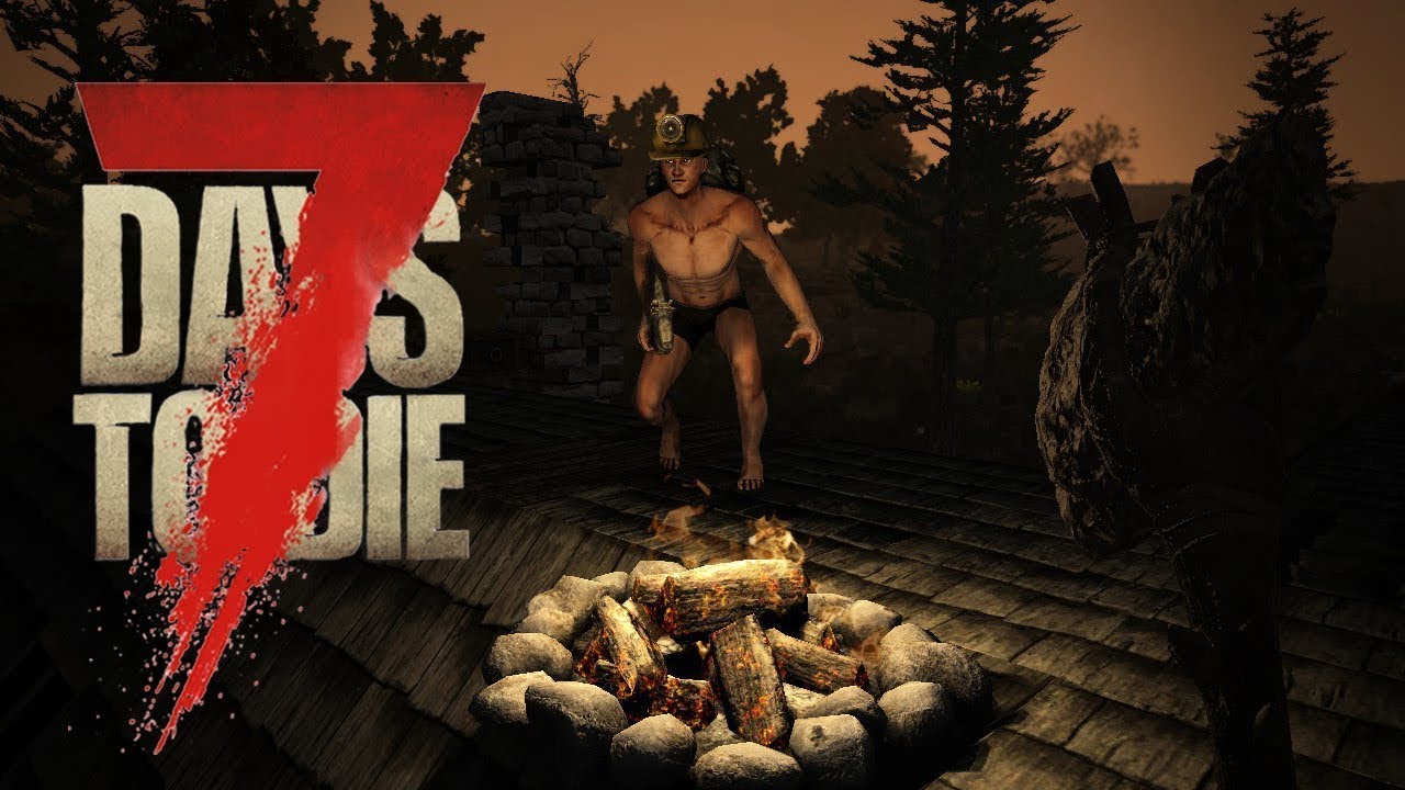 не заходит в 7 days to die steam фото 19