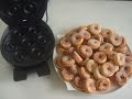 Дрожжевые пончики (Donut)