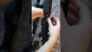 Leupold 45 Degree Canted Mount Installation
