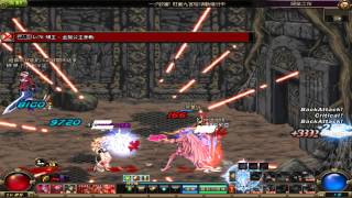 DNF台版NB絕望6F-伊格a女遊俠