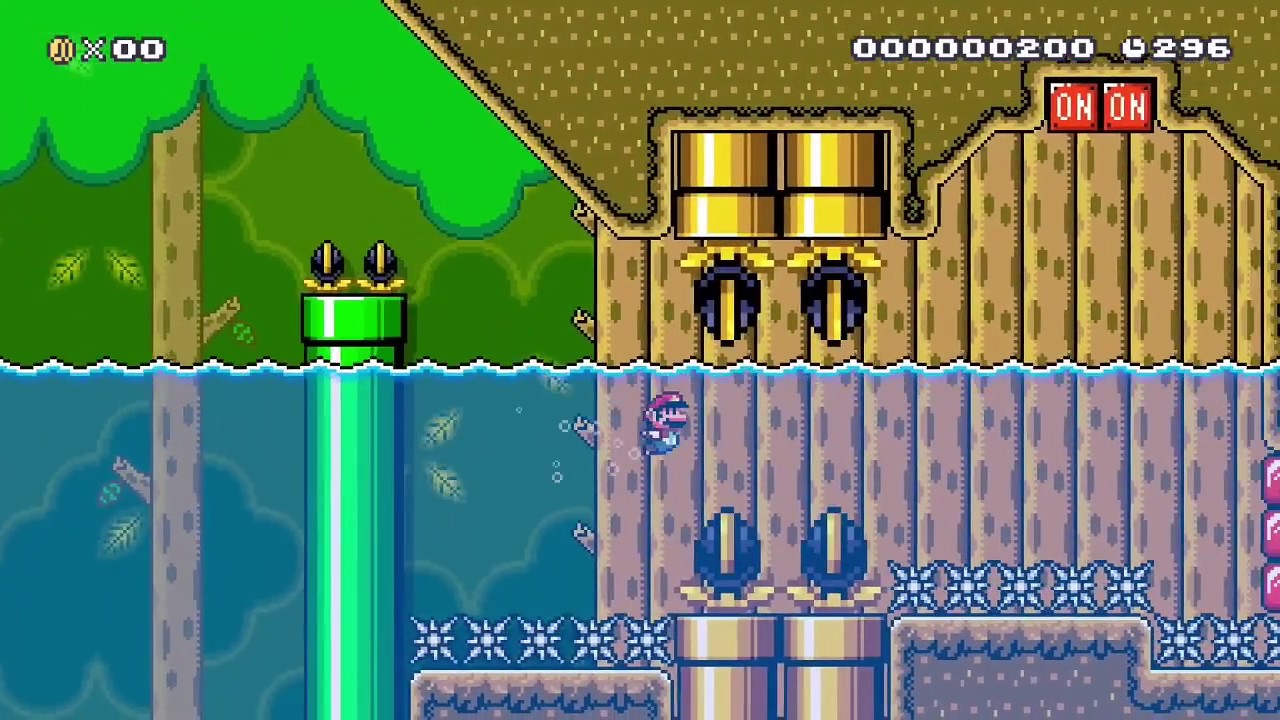 There Will Be Flood: Beating Super Mario Maker 2's HARDEST Levels!