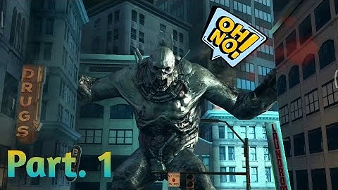 1. Encounter - Dead Trigger 2 -  Walkthrough Gameplay By #INFINITYGAMER