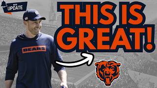 Chicago Bears Just Got A MASSIVE Advantage!