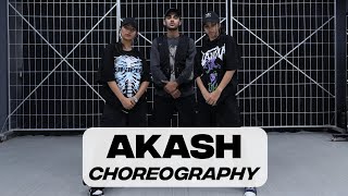 Right here right now X chaska X jaguar | COGO MUSIC | Akash choreography