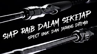 THIS ROD HAS A RARE AND FAR-FAR SPECTACULAR SPECTACULAR screenshot 3