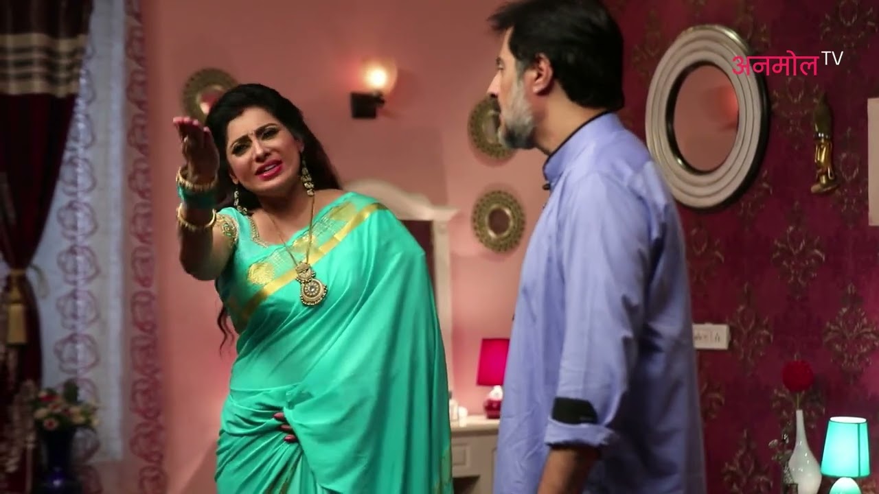 Parvati Umeed Zindagi Ki | Ep 378 | Preview | Oct, 11 2025 | Shabana Shajahan, Karthik | Anmol TV