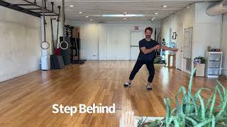 Ground Movement Combos