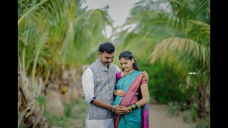 Vijay & Tejashri Maternity Shoot, Jagana He Nyara Jhala Ji