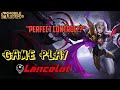 GAME PLAY LANCELOT || MODE RANK