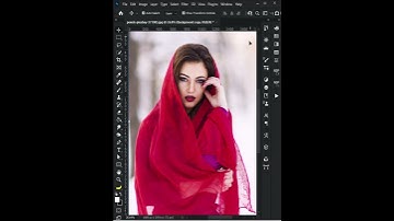 Camera Shake Reduction Filter - Short Photoshop Tutorial