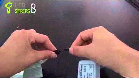 3W (3X1W) Directional LED Downlight - Driver Included Sample Video