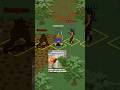 This new MMO has  old school vibes‼️🧙‍♂️⚔️🦖 #mmoprg #mmo #gaming #dofus #cozygaming #popularmmos