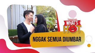 Rizki DA 2 Beri Komentar Soal Hapus Foto Pernikahan