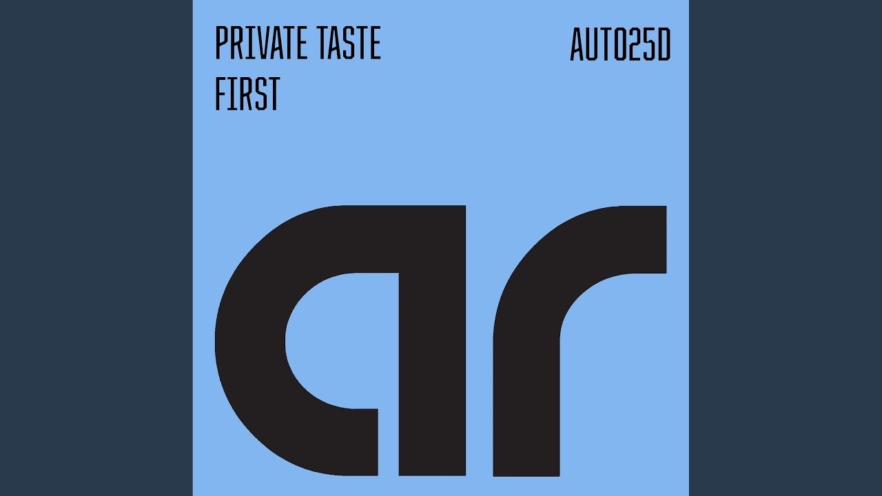 First [Ashtrax Remix]