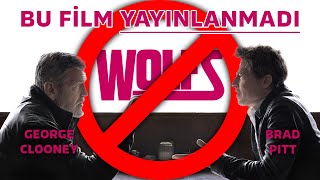 Bu Fi̇lm Nasil Yayinlanmaz Wolfs - Yaşli Kurtlar